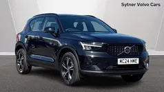 Used 2024 Volvo XC40 Plus SUV | £33,000 (Fair price)