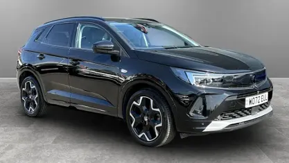 Gebraucht Vauxhall Grandland X Ultimate 131 PS (96 kW) 2024 SUV