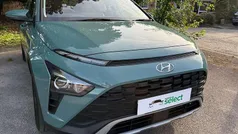 Green Used 2022 Hyundai Bayon SE SUV | £14,300 (Fair price)