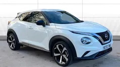 Used 2023 Nissan Juke Tekna SUV | £15,075 (Fair price)