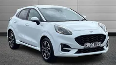 Used 2020 Ford Puma ST-Line SUV | £13,092 (Fair price)