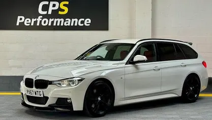 Used BMW 320 M Sport 190 HP (139 kW) 2019 Estate