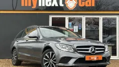 Used 2020 Mercedes C200 SE Estate | £12,495 (Super price)