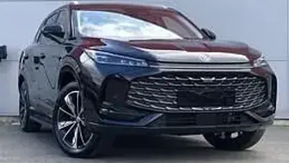 Neu MG HS Trophy 299 PS (219 kW) 2025 Schwarz SUV