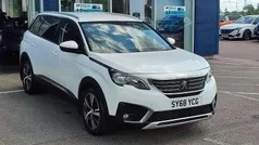 Used 2019 Peugeot 5008 Allure MPV | £14,395 (Fair price)