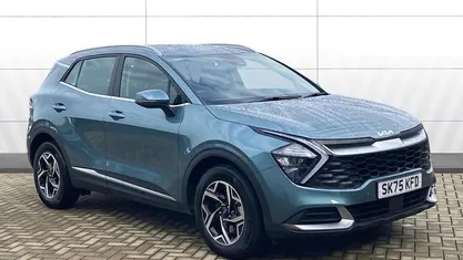 Used Kia Sportage 159 HP (116 kW) 2024 SUV