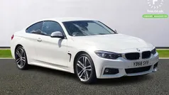 Used 2020 BMW 420 M Sport Coupe | £15,699 (Fair price)