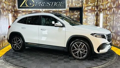 Used Mercedes EQA350 AMG Line Premium 214 kW (292 HP) 2023 SUV