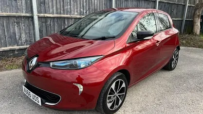 Used 2018 Renault Zoe Dynamique Hatchback | £5,795 (Fair price)