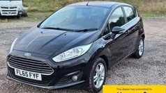 Used 2017 Ford Fiesta Zetec Hatchback | £4,980 (Super price)