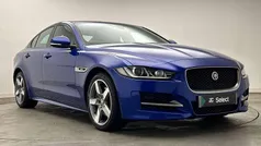 Used 2017 Jaguar XE R-Sport Sedan | £10,500 (Fair price)