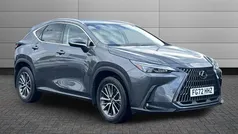 Grey Used 2022 Lexus NX350h SUV | £33,950 (Fair price)