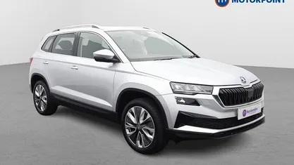 Used 2025 Skoda Karoq SE L SUV | £24,999 (Fair price)