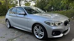 Used 2015 BMW 118 M Sport Hatchback | £8,495 (Fair price)