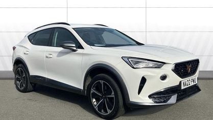Begagnad Cupra Formentor 150 HK (110 kW) 2024 SUV