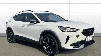 Used Cupra Formentor 150 HP (110 kW) 2024 SUV