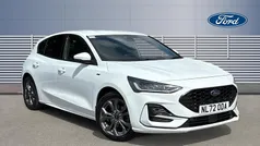 Used 2022 Ford Focus ST-Line Hatchback | £14,581 (Fair price)