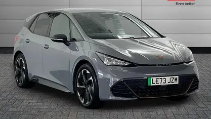 Used 2024 Cupra Born Hatchback | £17,890 (Fair price)