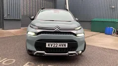 Grey Used 2022 Citroën C3 Aircross PureTech SUV | £12,995 (Fair price)
