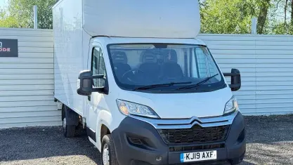 Usado Citroën Relay 160 CV (117 kW) 2018 Van