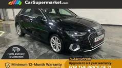 Used 2024 Audi A3 Sportback Sport Hatchback | £16,197 (Good price)