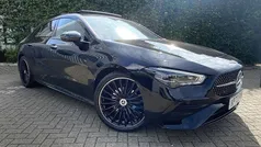 Used 2026 Mercedes CLA180 AMG Line Premium Plus Sedan | £30,899