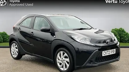 Used 2025 Toyota Aygo X PURE SUV | £11,493 (Super price)