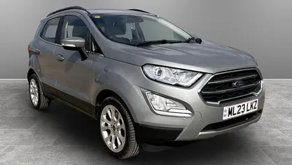 Used Ford Ecosport Titanium 125 HP (91 kW) 2022 SUV