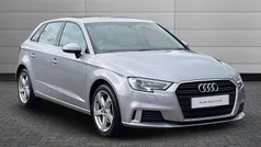 Silver Used 2019 Audi A3 Sport Hatchback | £13,995 (Good price)