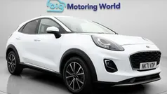 Used 2022 Ford Puma Titanium Hatchback | £15,500 (Super price)
