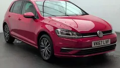 Used 2018 VW Golf VII SE Hatchback | £10,000 (Fair price)