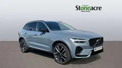 Grey Used 2023 Volvo XC60 Ultimate SUV | £40,249 (Good price)