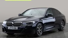 Used 2023 BMW 520 M Sport Sedan | £21,781 (Super price)