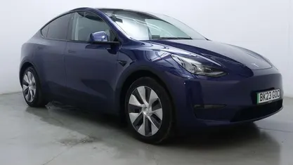 Used 2025 Tesla Model Y Long Range AWD SUV | £22,000 (Good price)