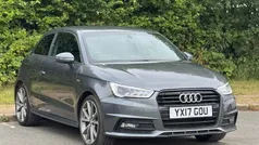 Used 2018 Audi A1 Sportback Black Edition Hatchback | £11,499 (Fair price)
