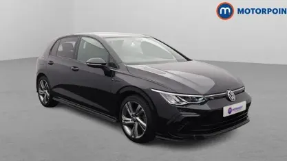 Used VW Golf VIII R-line 131 HP (96 kW) 2024 Hatchback