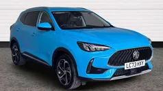 Blue Used 2023 MG HS Trophy SUV | £16,795 (Fair price)