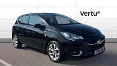 Black Used 2018 Vauxhall Corsa SRi Hatchback | £7,638 (Fair price)