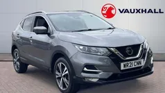 Used 2020 Nissan Qashqai N-Connecta SUV | £14,995 (Fair price)