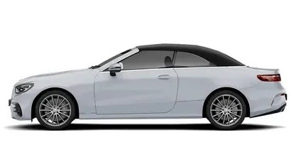 Used Mercedes E220 170 HP (125 kW) 2013 Cabriolet
