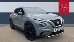 Grey Used 2022 Nissan Kiiro SUV | £15,480 (Fair price)