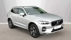 Silver Used 2024 Volvo XC60 Core SUV | £35,500 (Good price)