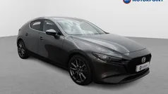 Grey Used 2021 Mazda 3 Inclusive Hatchback | £15,149 (Fair price)