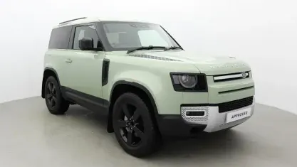 Usado Land Rover Defender 75th Limited Edition 300 HP (220 kW) 2023 SUV
