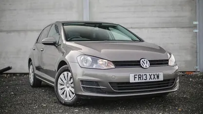 Used VW Golf VII S 105 HP (77 kW) 2015 Hatchback
