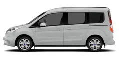 Used 2025 Ford Tourneo Titanium Estate | £35,242 (Fair price)