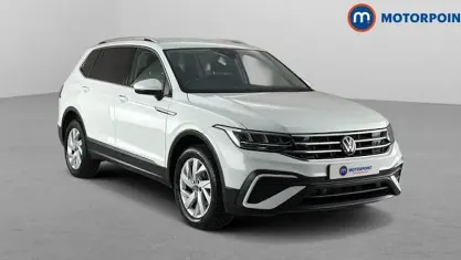 Used VW Tiguan Allspace Life 150 HP (110 kW) 2024 SUV