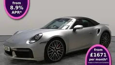 Used 2024 Porsche 911 Cabriolet | £116,500