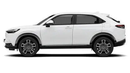 Used Honda HR-V Hybrid 131 HP (96 kW) 2018 SUV