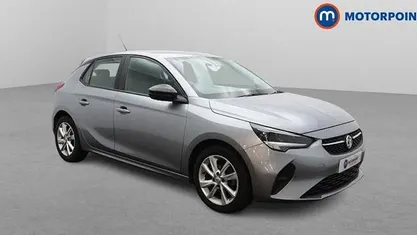 Used Vauxhall Corsa 75 HP (55 kW) 2020 Hatchback